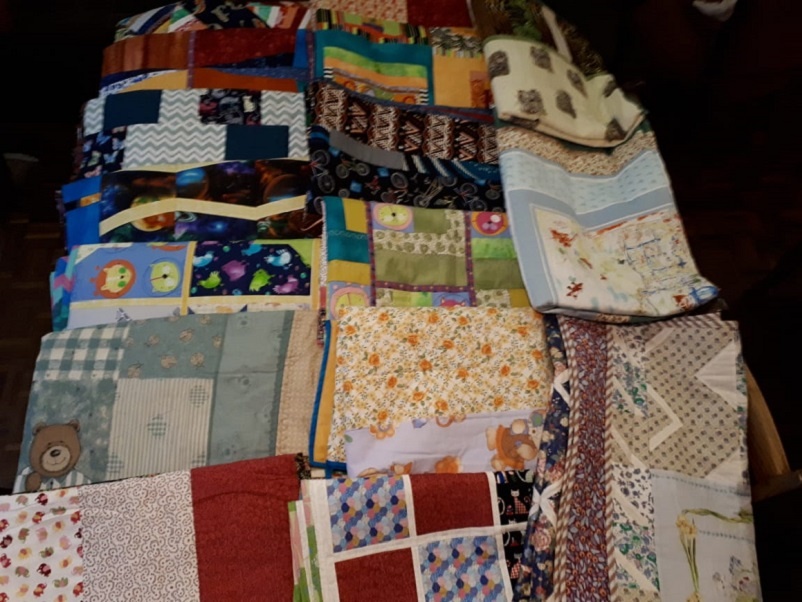 Quilts by Joan Gear