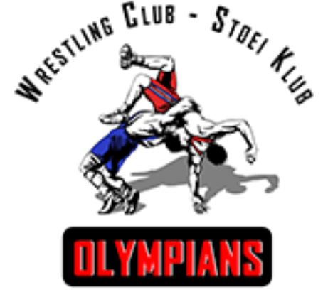 Olympians Wrestling Club Logo