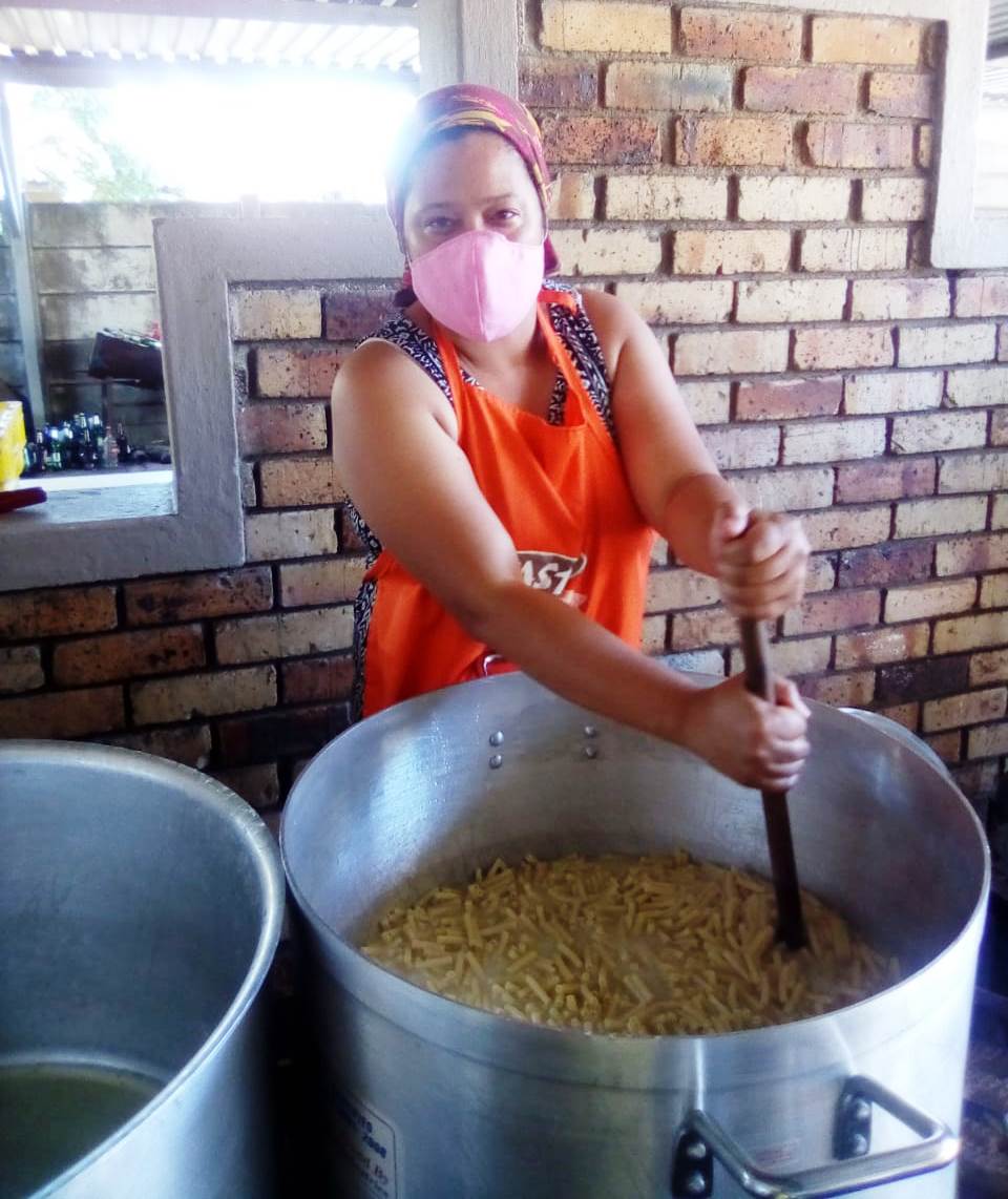 Stiring The Pot