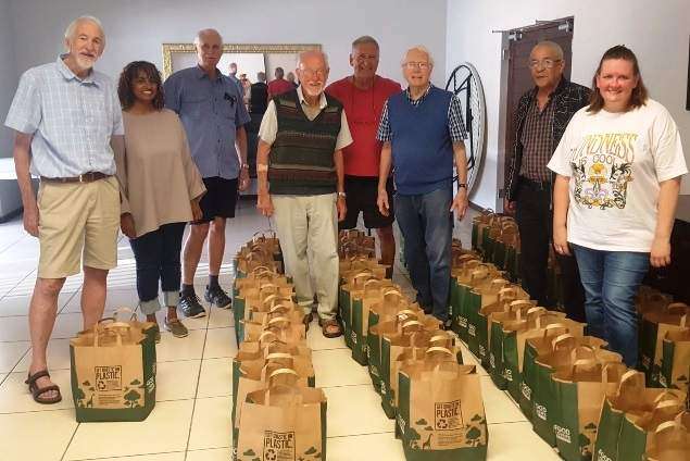 The Bags Of Love Team
