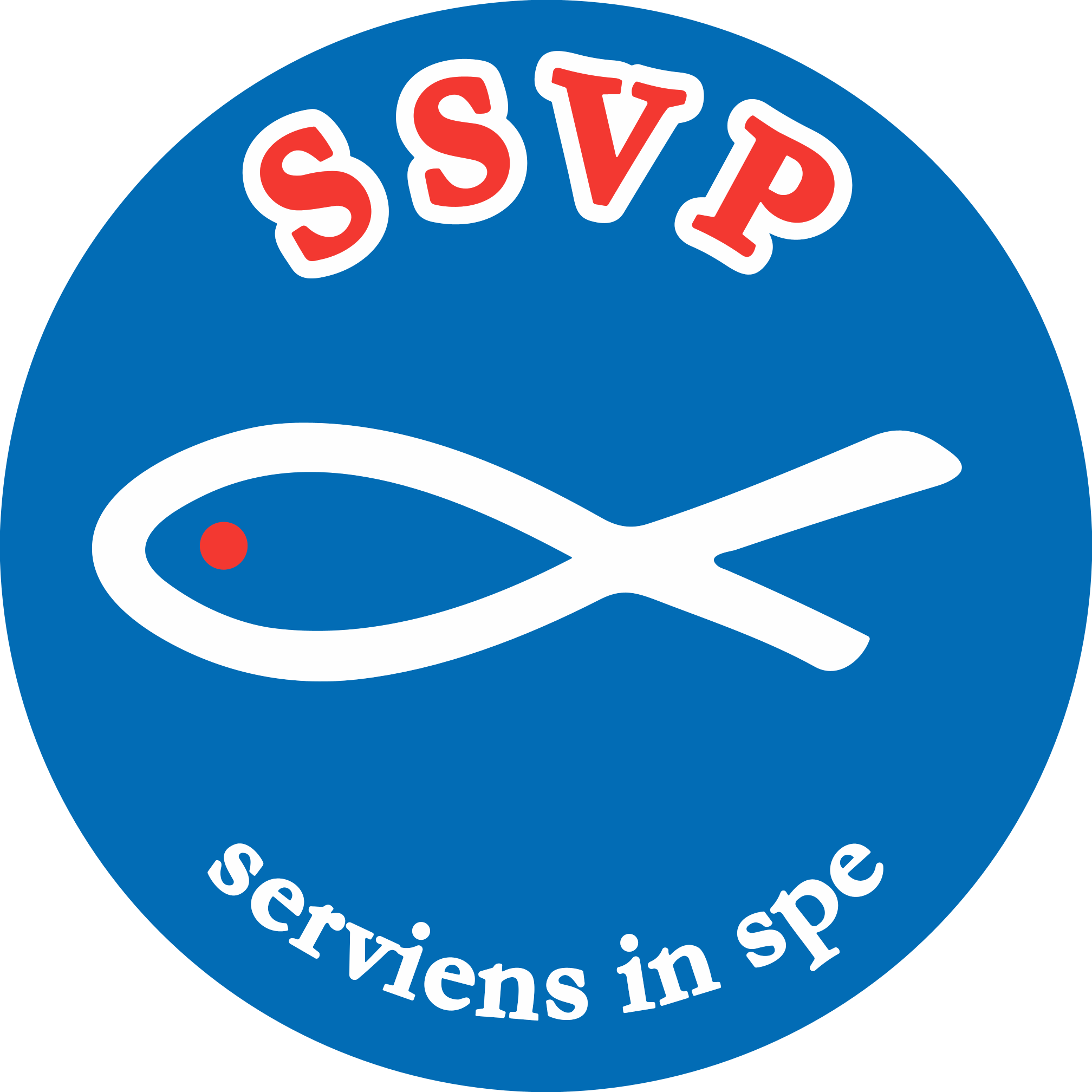 SVP Logo