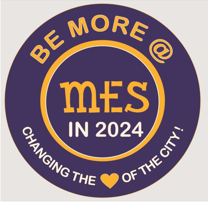 Be More MES Logo