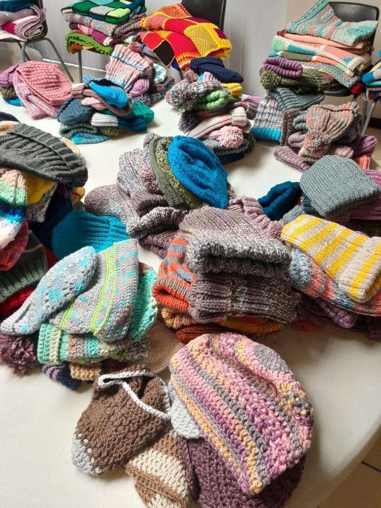 Keep toasty with these!