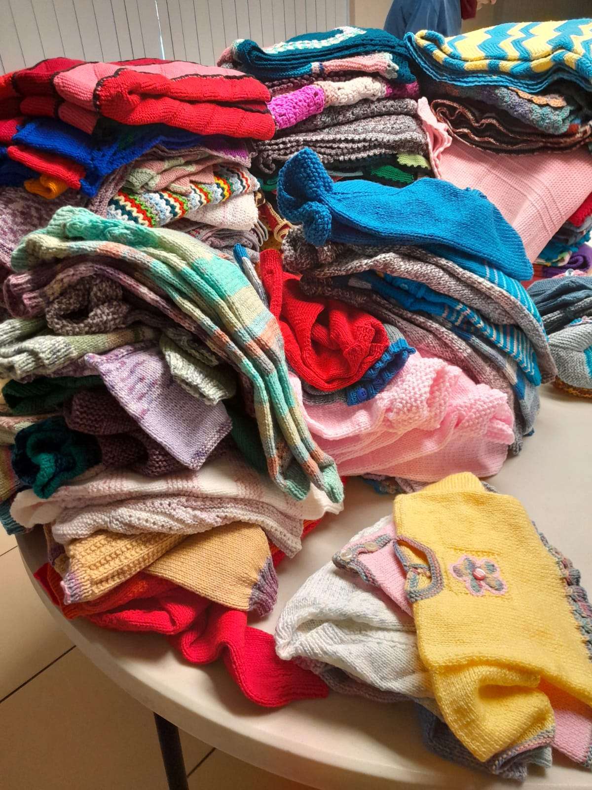 Keep warm with this lot